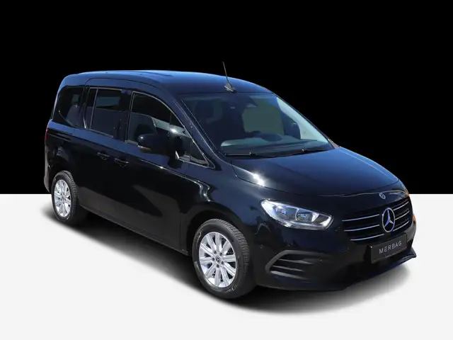 Mercedes-Benz Classe T 180 d Style (EURO 6d)  Modellgeneration 0/Navi/BC