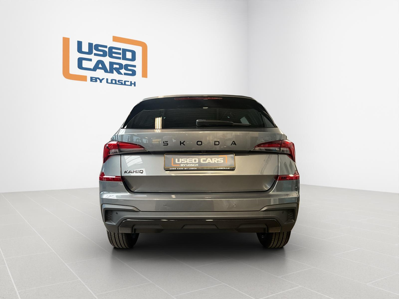 Skoda Kamiq Monte-Carlo+DSG+Led+Navi+Pano — photo 7
