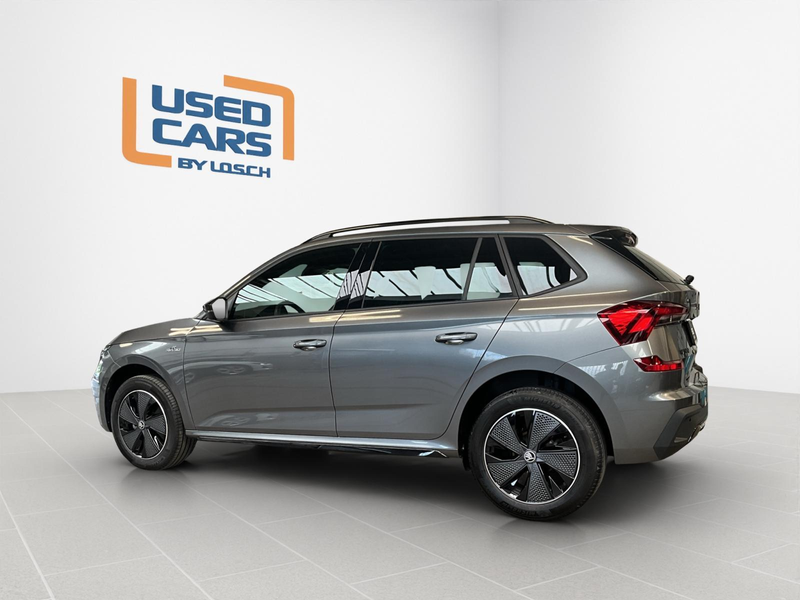 Skoda Kamiq Monte-Carlo+DSG+Led+Navi+Pano — photo 5