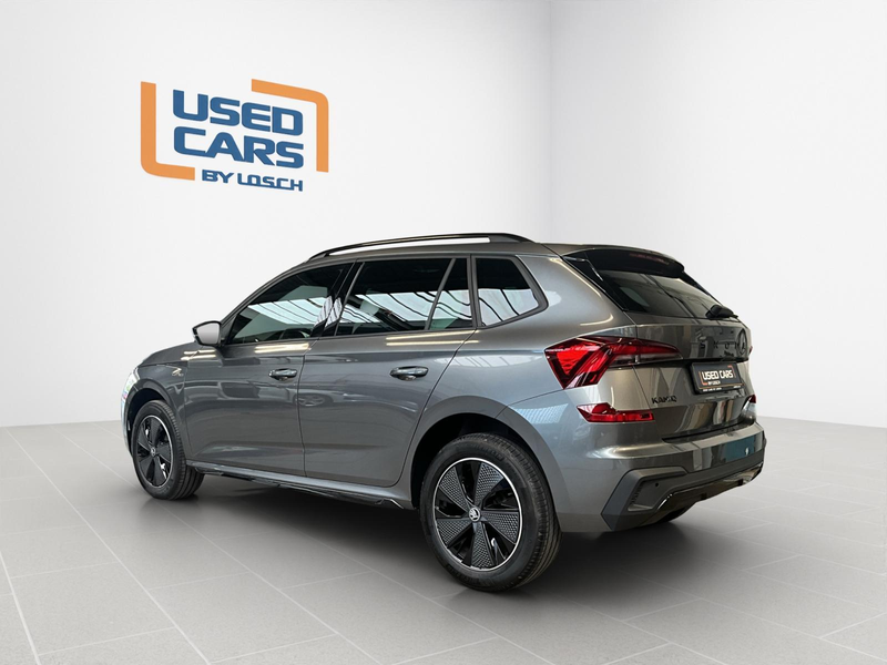 Skoda Kamiq Monte-Carlo+DSG+Led+Navi+Pano — photo 6