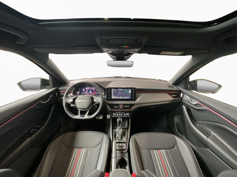 Skoda Kamiq Monte-Carlo+DSG+Led+Navi+Pano — photo 2