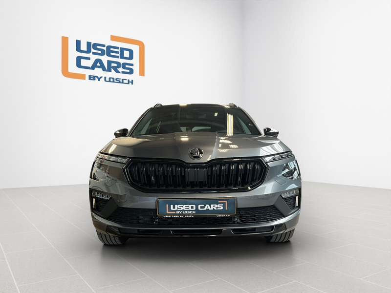 Skoda Kamiq Monte-Carlo+DSG+Led+Navi+Pano — photo 3
