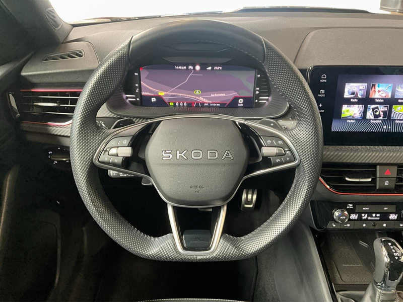 Skoda Kamiq Monte-Carlo+DSG+Led+Navi+Pano — photo 10