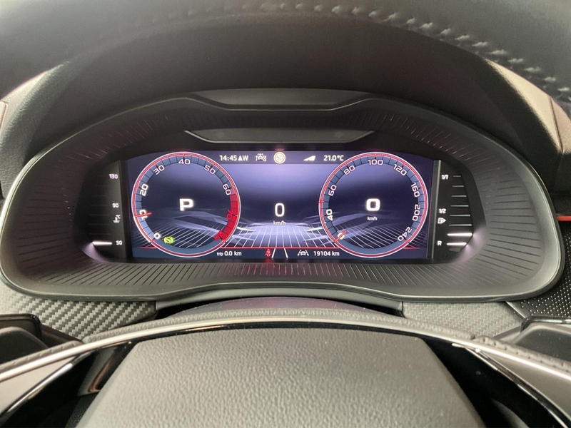 Skoda Kamiq Monte-Carlo+DSG+Led+Navi+Pano — photo 11