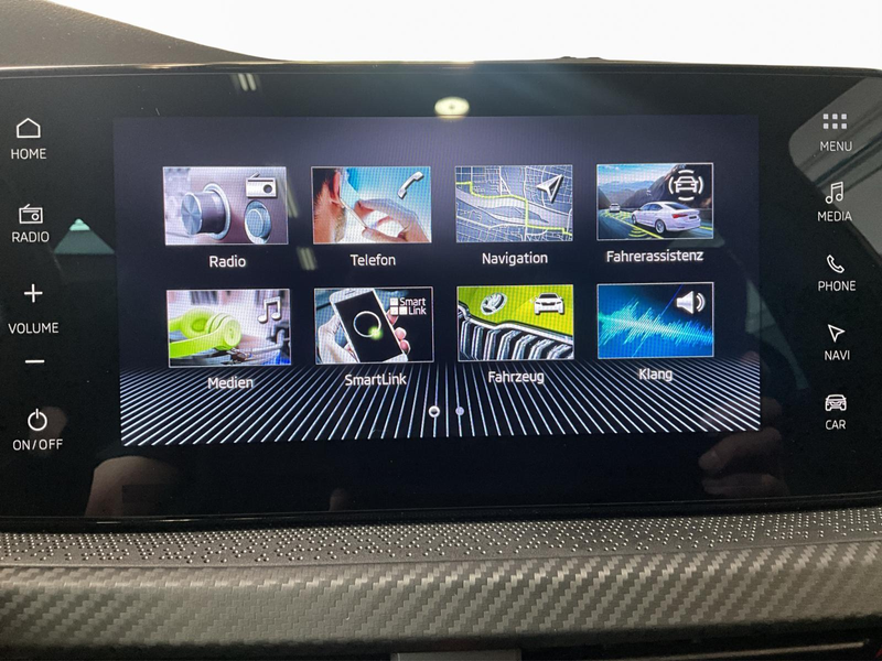 Skoda Kamiq Monte-Carlo+DSG+Led+Navi+Pano — photo 13