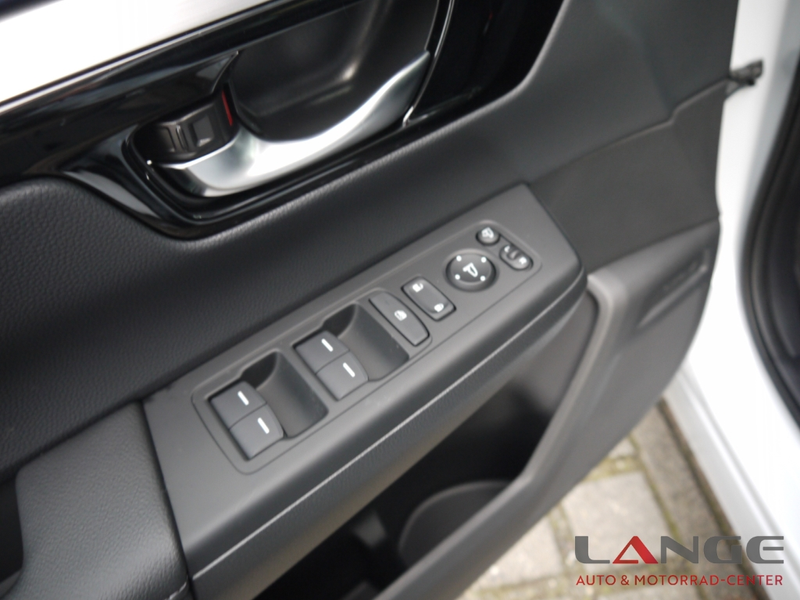 Honda CR-V 2WD e HEV Automatik2WD Elegance El. Panodach Navi — photo 13
