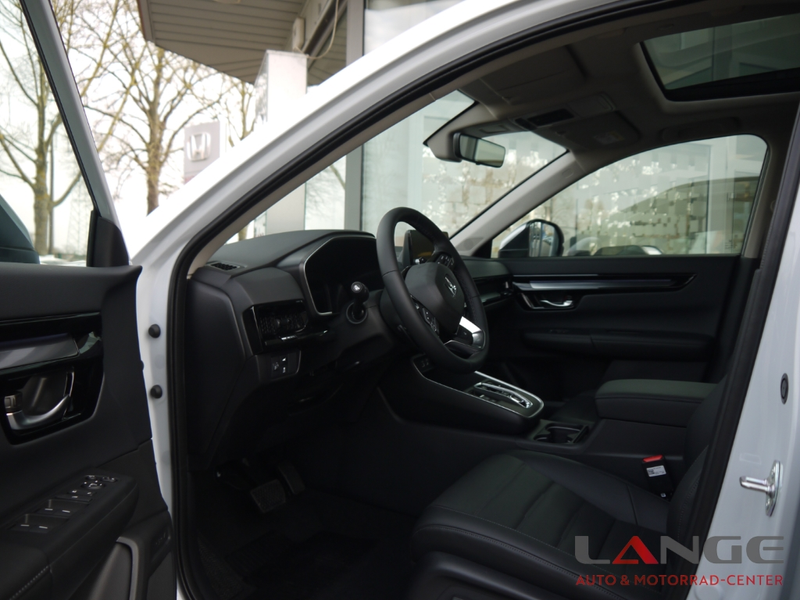 Honda CR-V 2WD e HEV Automatik2WD Elegance El. Panodach Navi — photo 11