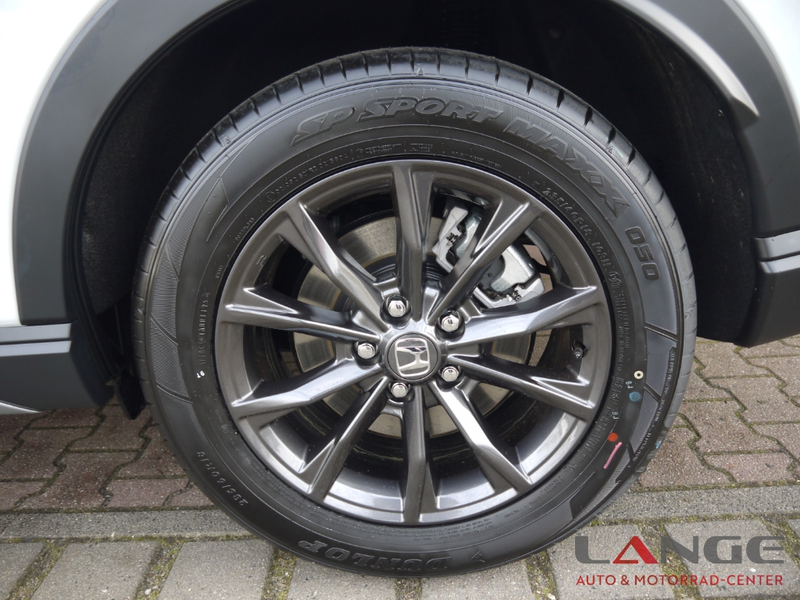 Honda CR-V 2WD e HEV Automatik2WD Elegance El. Panodach Navi — photo 9