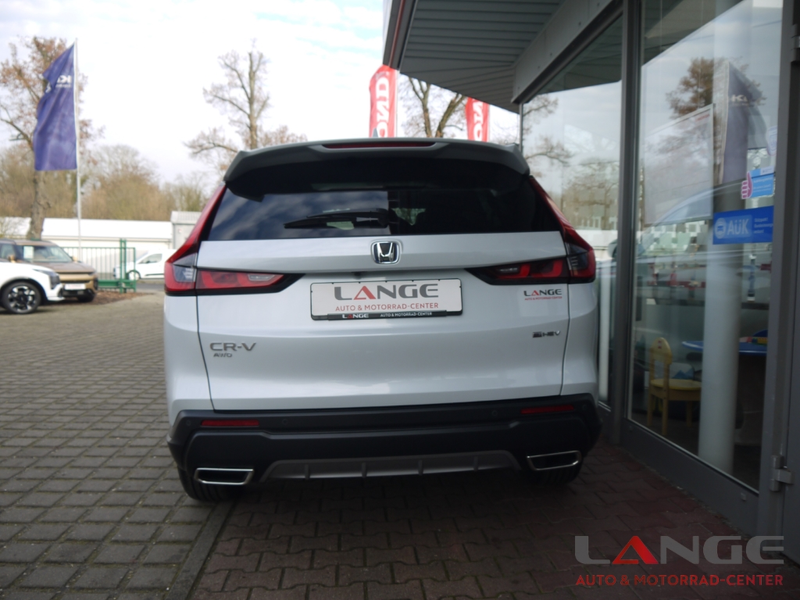 Honda CR-V 2WD e HEV Automatik2WD Elegance El. Panodach Navi — photo 5