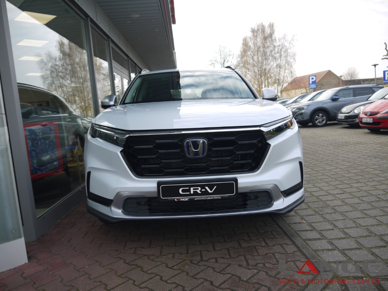 Honda CR-V 2WD e HEV Automatik2WD Elegance El. Panodach Navi — photo 2
