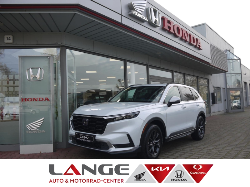 Honda CR-V 2WD e HEV Automatik2WD Elegance El. Panodach Navi