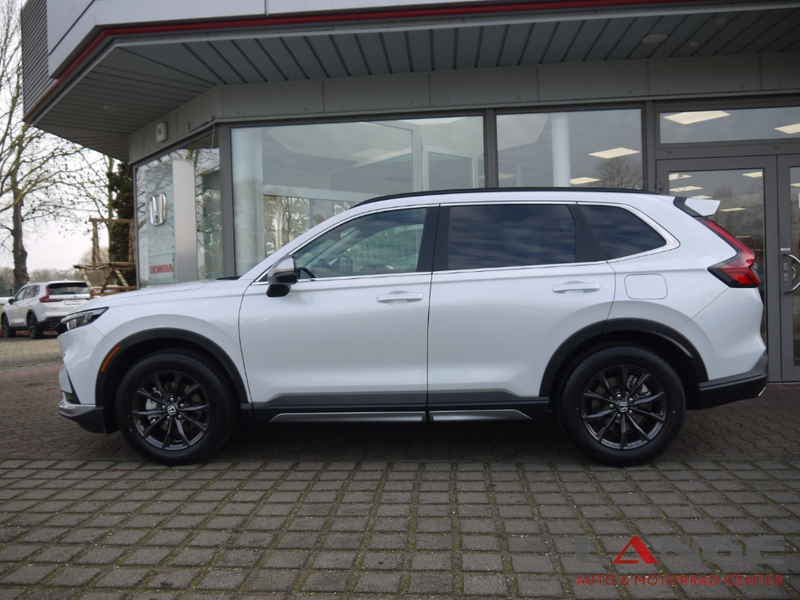 Honda CR-V 2WD e HEV Automatik2WD Elegance El. Panodach Navi — photo 3