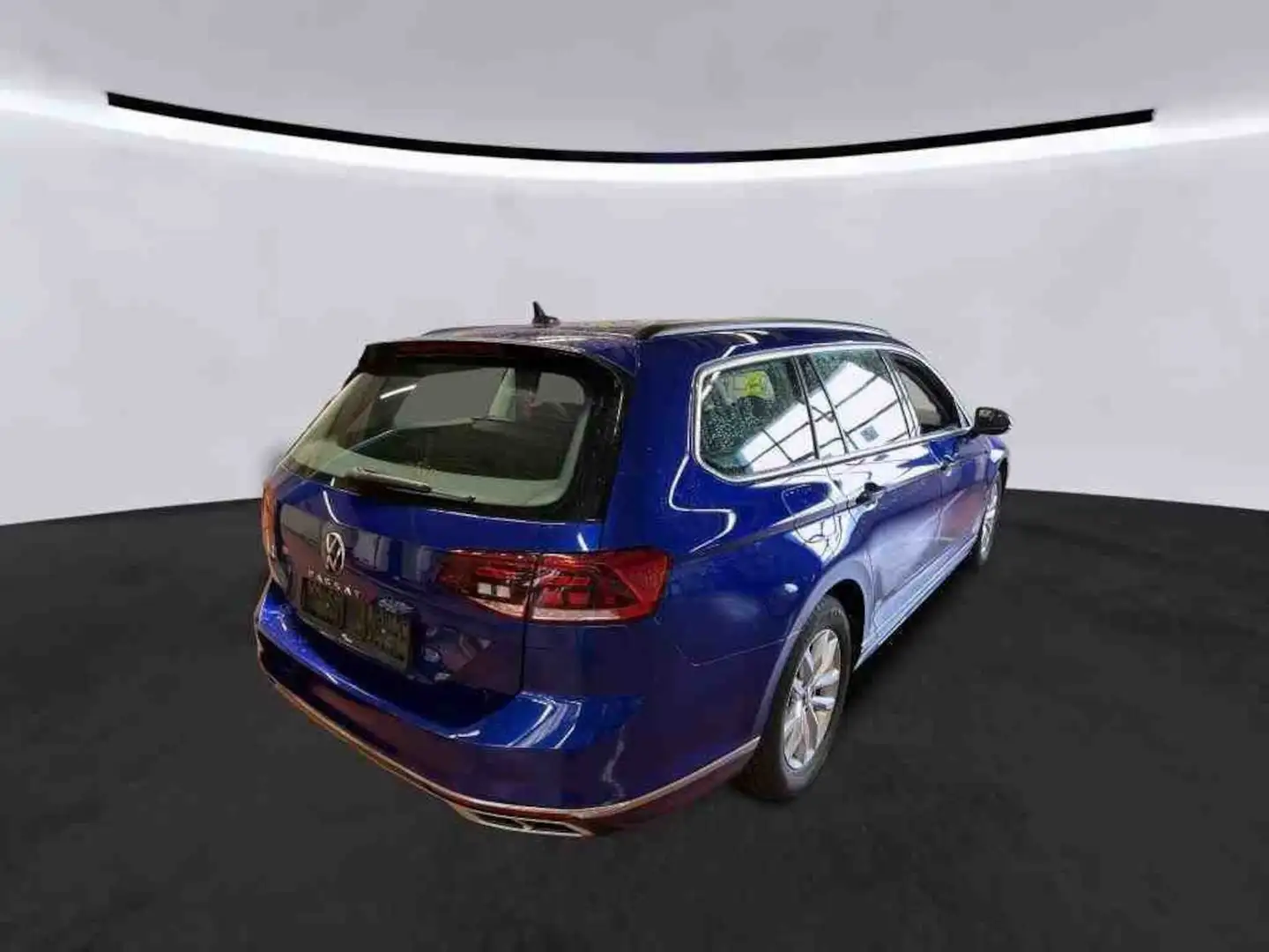 Volkswagen Passat 2.0 TDI R-Line*VIRTUAL*NAVI*R-KAMERA* Bleu - 2