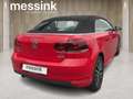 Volkswagen Golf VI Cabrio Allstar 1.2TSI Standheiz*RFK*Navi* Rot - thumbnail 4