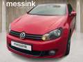 Volkswagen Golf VI Cabrio Allstar 1.2TSI Standheiz*RFK*Navi* Rosso - thumbnail 2