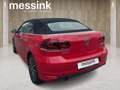 Volkswagen Golf VI Cabrio Allstar 1.2TSI Standheiz*RFK*Navi* Rosso - thumbnail 3