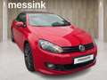Volkswagen Golf VI Cabrio Allstar 1.2TSI Standheiz*RFK*Navi* Rosso - thumbnail 5