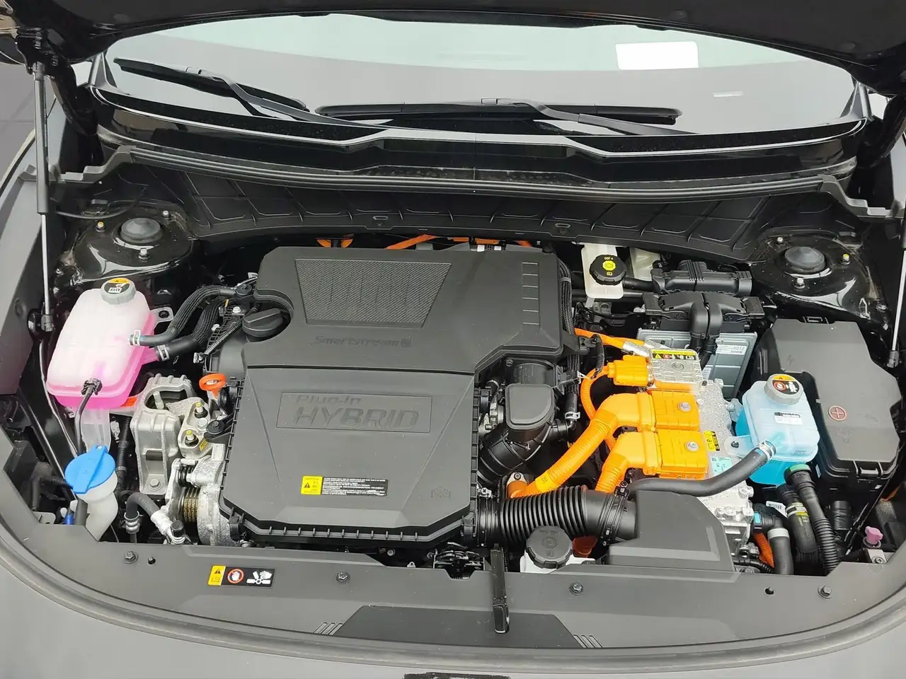 Kia Niro 1.6 GDI PHEV Spirit DCT Technologie, миниатюра 20