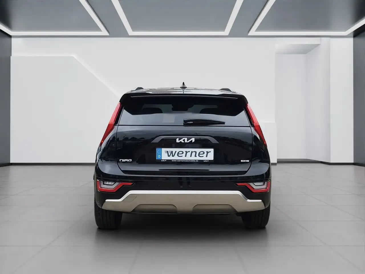 Kia Niro 1.6 GDI PHEV Spirit DCT Technologie, миниатюра 6