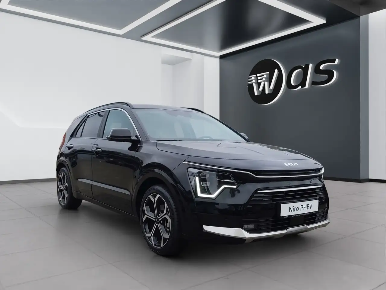 Kia Niro 1.6 GDI PHEV Spirit DCT Technologie, миниатюра 3