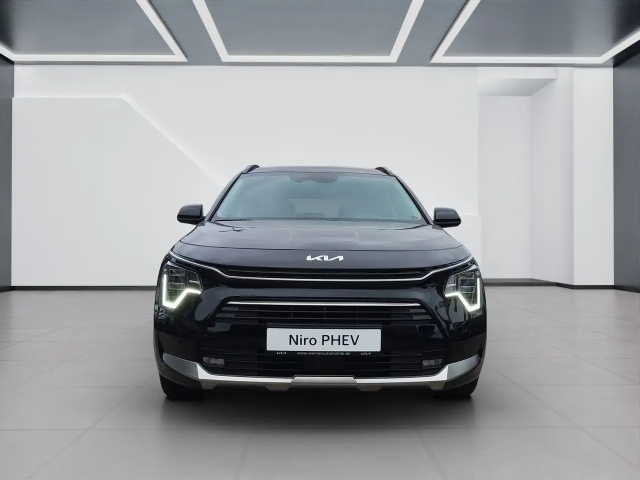 Kia Niro 1.6 GDI PHEV Spirit DCT Technologie, миниатюра 2