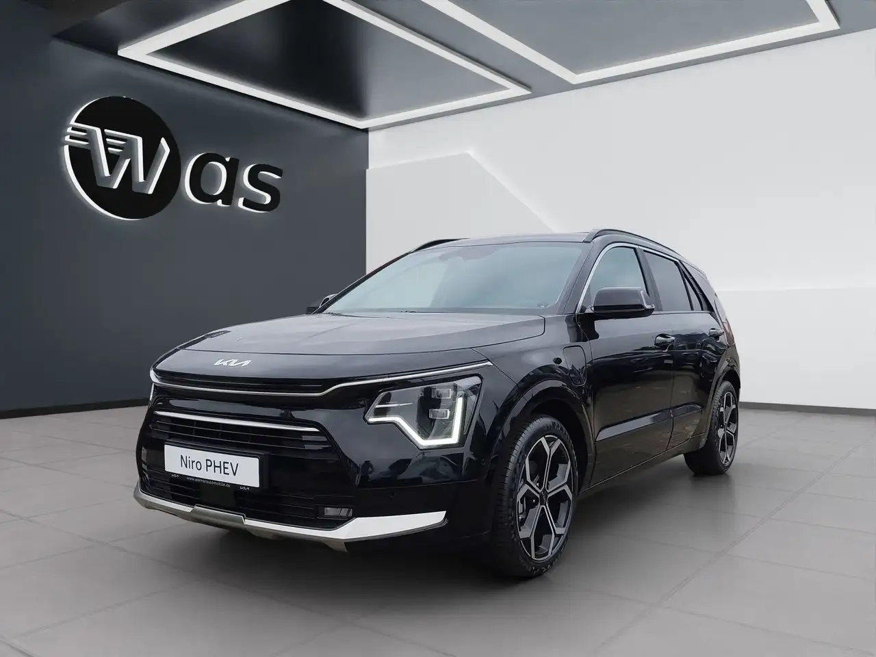 Kia Niro 1.6 GDI PHEV Spirit DCT Technologie
