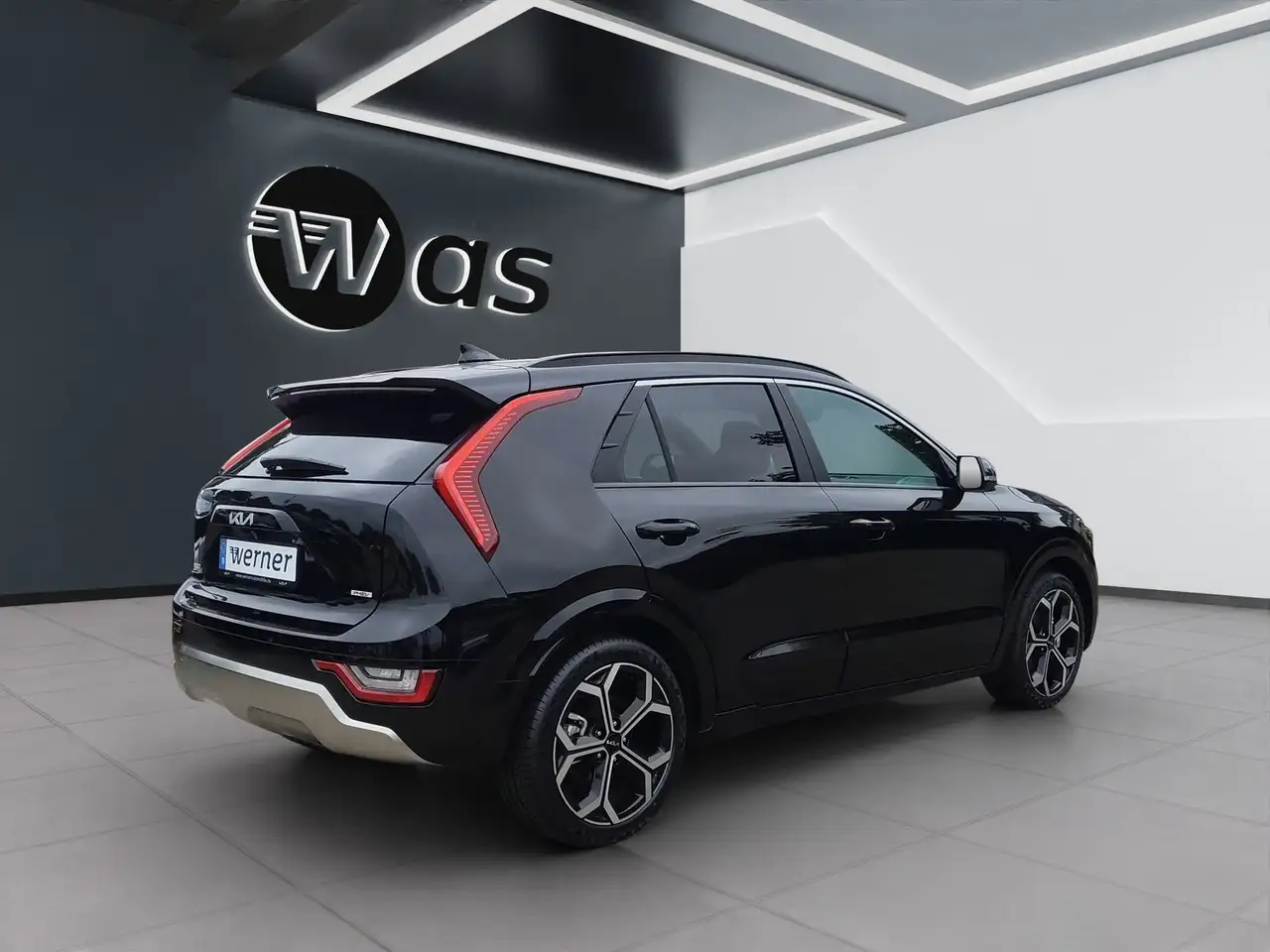 Kia Niro 1.6 GDI PHEV Spirit DCT Technologie, миниатюра 5