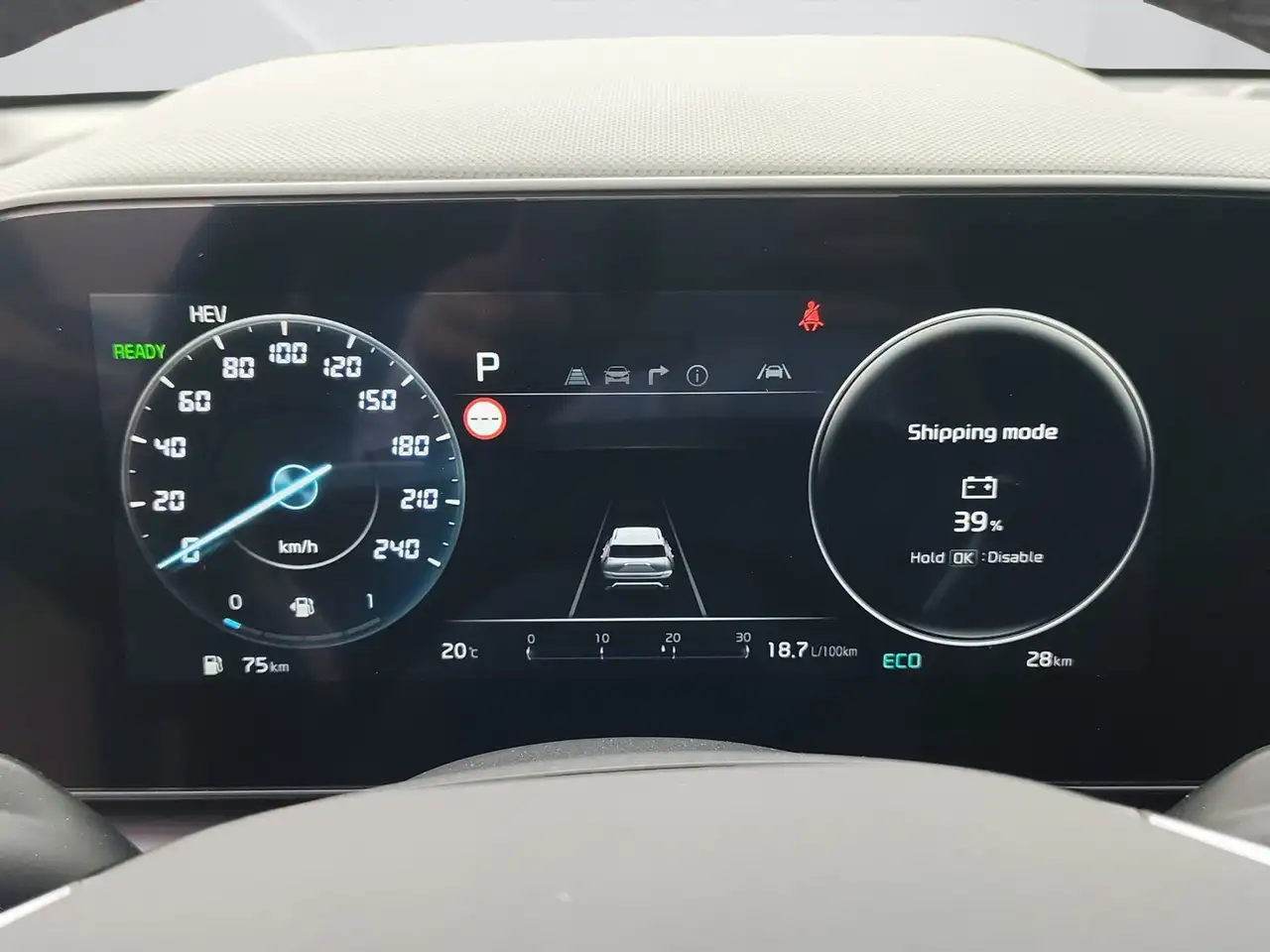 Kia Niro 1.6 GDI PHEV Spirit DCT Technologie, миниатюра 11