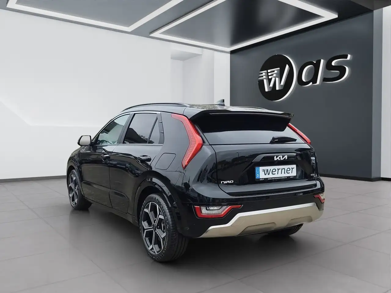 Kia Niro 1.6 GDI PHEV Spirit DCT Technologie, миниатюра 7