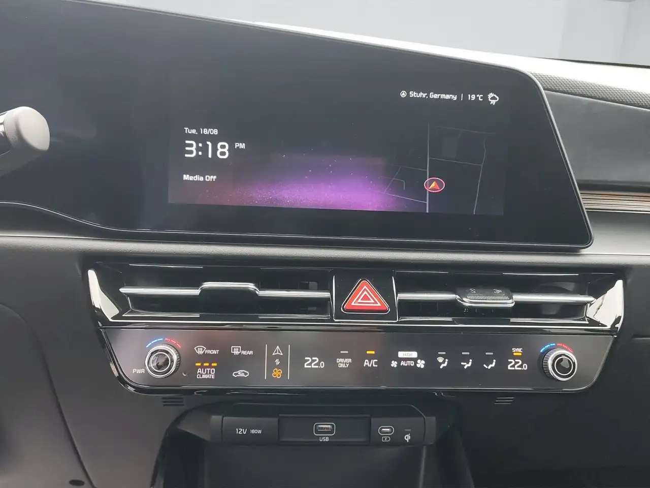 Kia Niro 1.6 GDI PHEV Spirit DCT Technologie, миниатюра 13