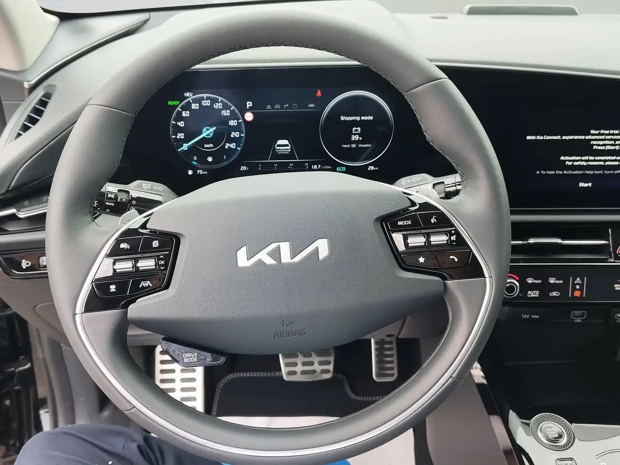 Kia Niro 1.6 GDI PHEV Spirit DCT Technologie, миниатюра 10