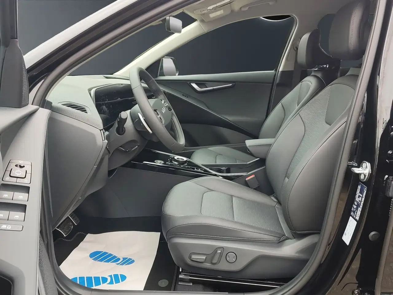 Kia Niro 1.6 GDI PHEV Spirit DCT Technologie, миниатюра 9