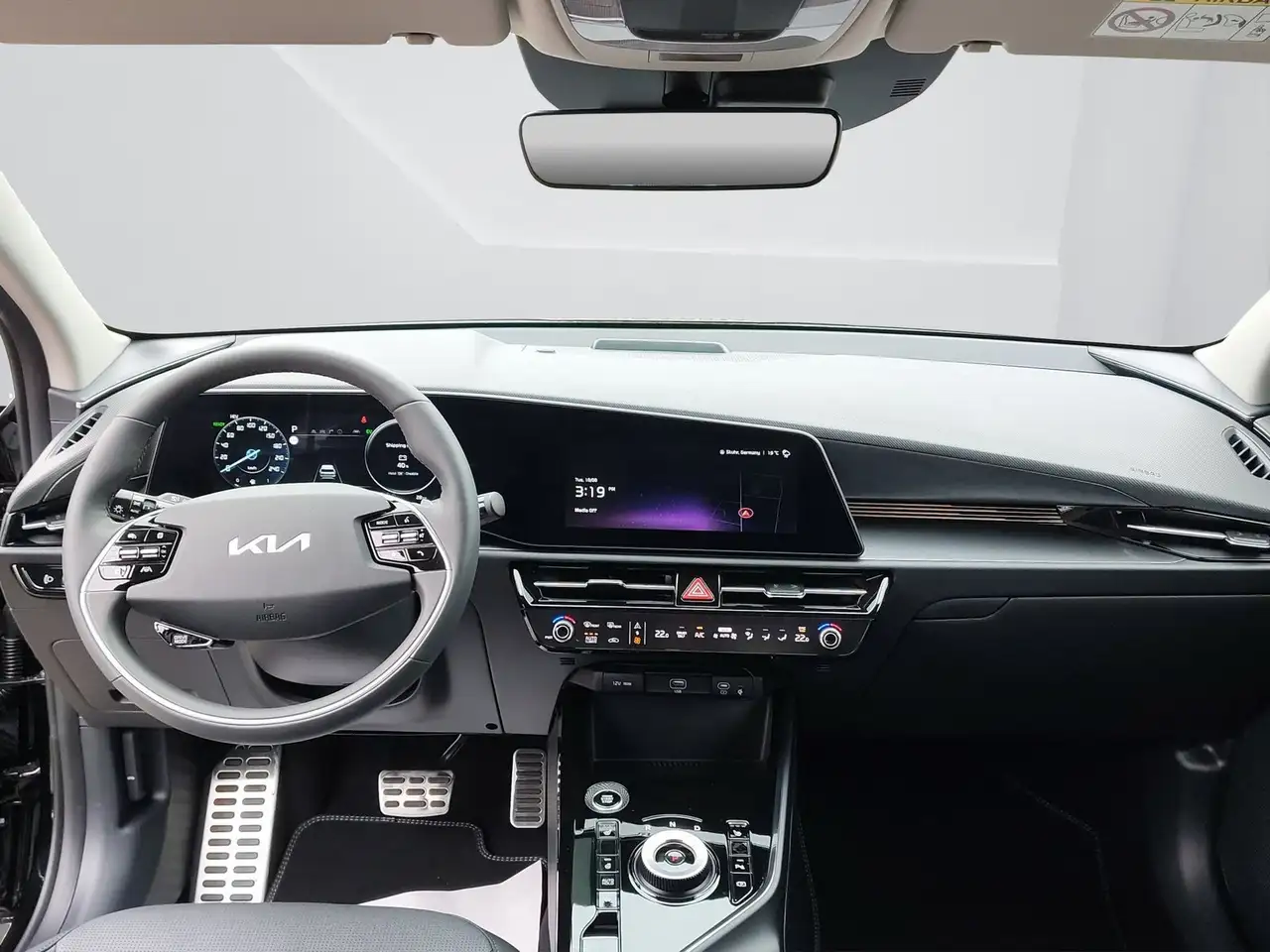 Kia Niro 1.6 GDI PHEV Spirit DCT Technologie, миниатюра 17