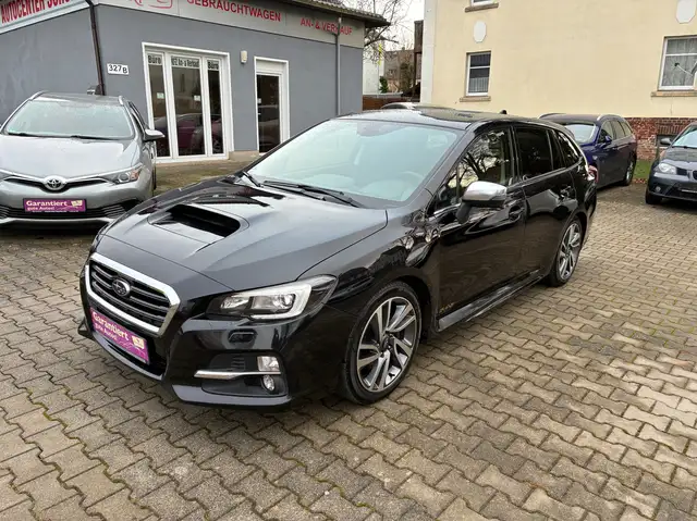 Subaru Levorg Comfort 4x4 / Xenon / Automatik / el. Schiebedach