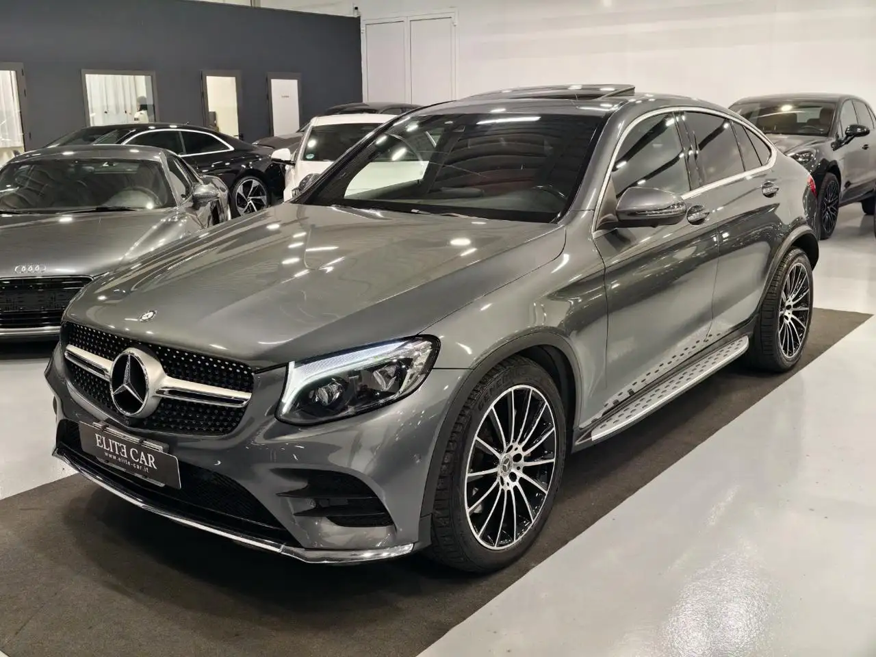 Mercedes-Benz GLC 250