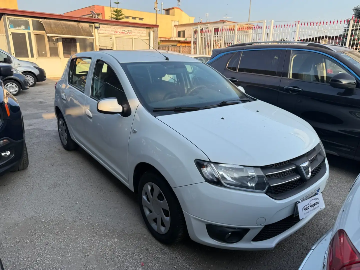 Dacia Sandero 1.2 GPL 75CV Ambiance Bianco - 2
