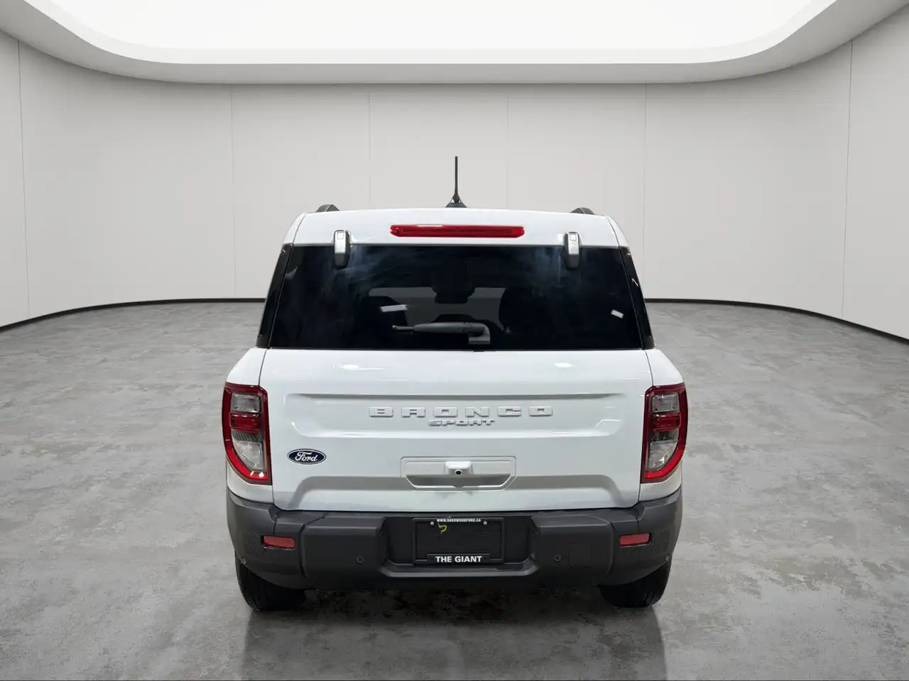Ford Bronco Sport снимка Ford Bronco Sport