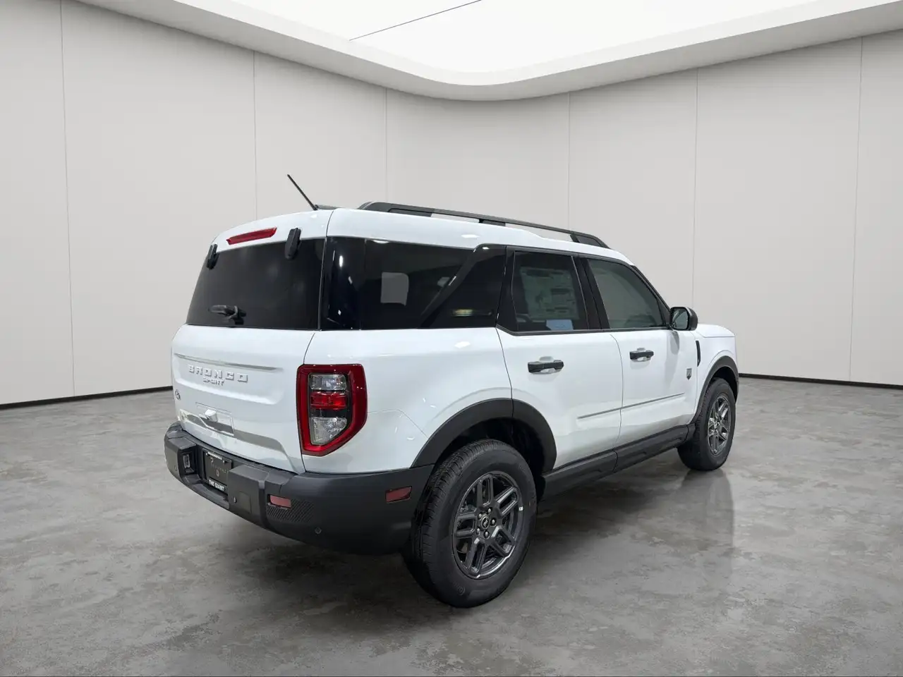 Ford Bronco Sport снимка Ford Bronco Sport