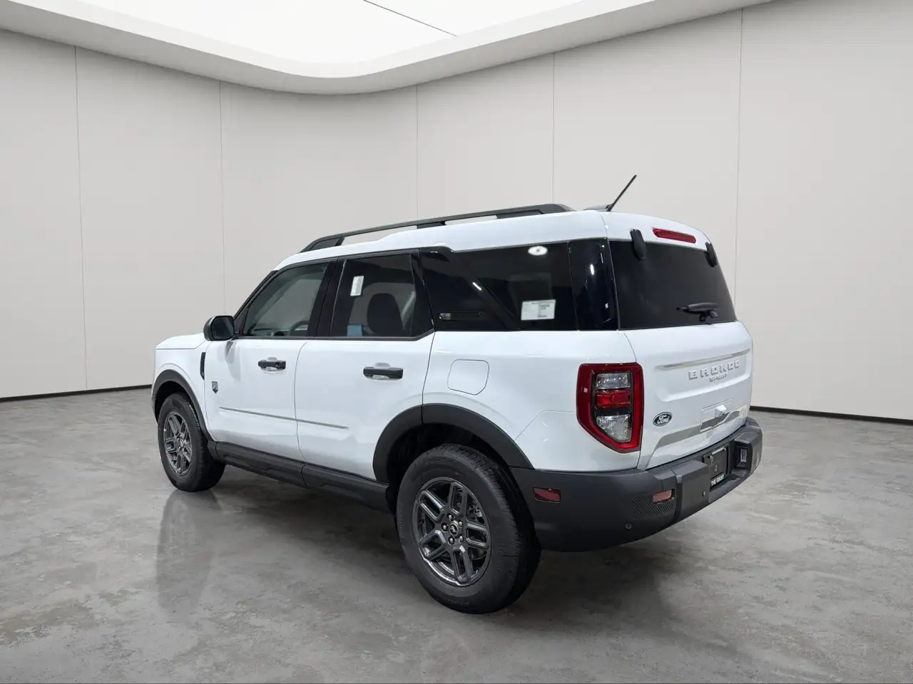 Ford Bronco Sport снимка Ford Bronco Sport