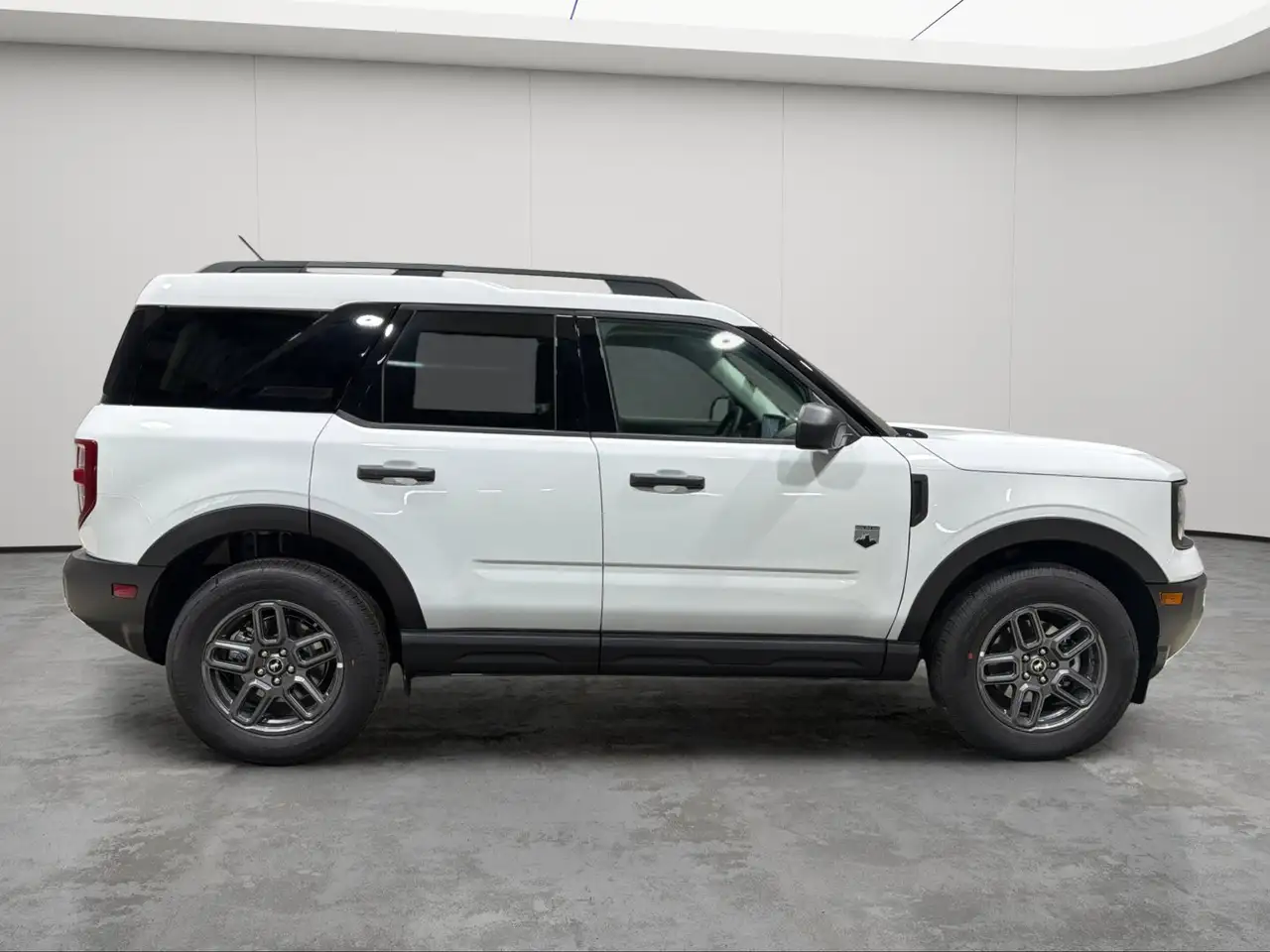 Ford Bronco Sport снимка Ford Bronco Sport