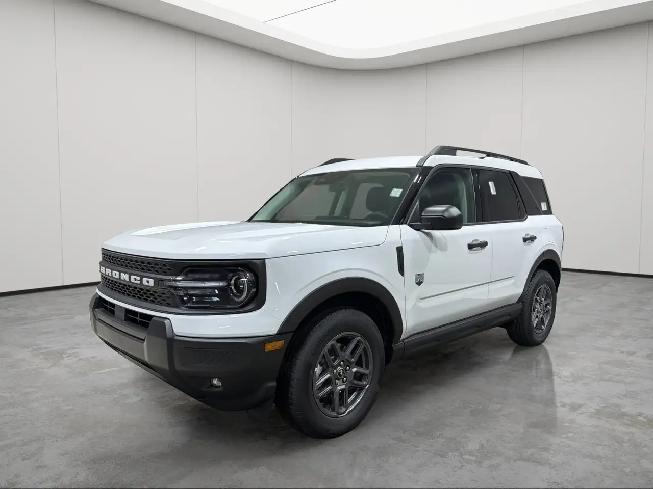 Ford Bronco Sport снимка Ford Bronco Sport