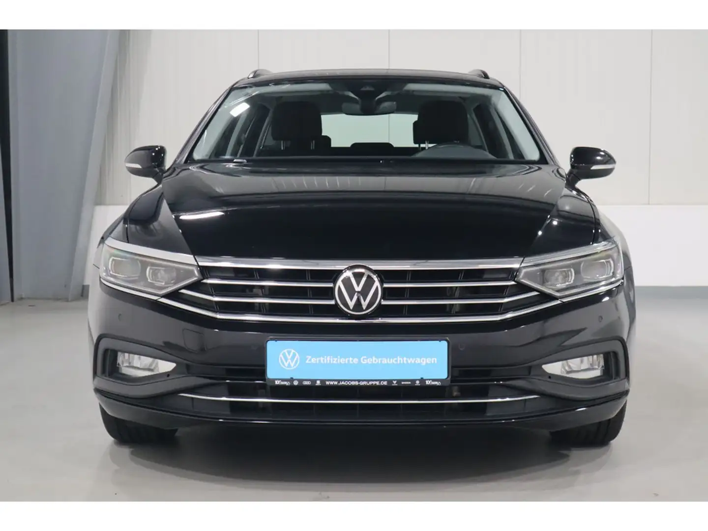 Volkswagen Passat Variant 1.5 TSI Business Navi*IQ*CAM*AID Schwarz - 2