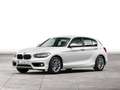 BMW 118 i 5-Türer Advantage Navi Bus. Tempomat USB Weiß - thumbnail 1