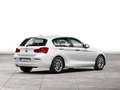 BMW 118 i 5-Türer Advantage Navi Bus. Tempomat USB Weiß - thumbnail 2