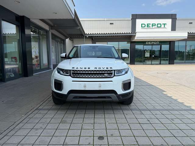 Land Rover Range Rover Evoque Pure