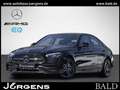 Mercedes-Benz C 200 AMG/LED/Pano/Burm3D/360/Memo/Totw/Night/18 Schwarz - thumbnail 1