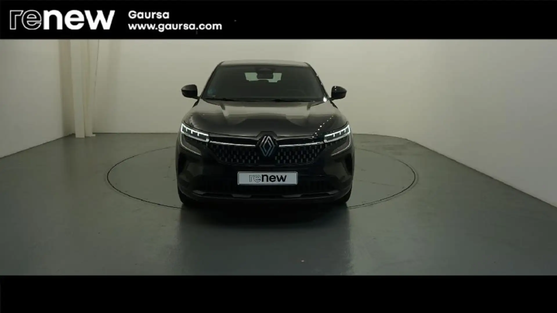 Renault Austral 1.2 E-TECH HEV 147KW EVOLUTION 200 5P Negro - 2
