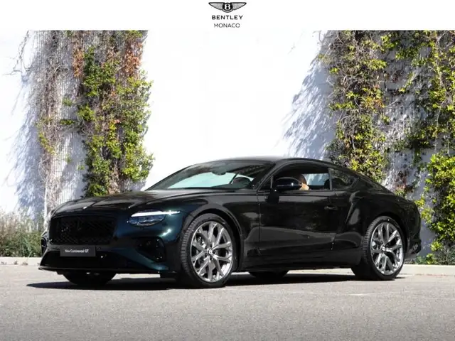 Bentley Continental GT S V8 Hybrid 4.0 680ch