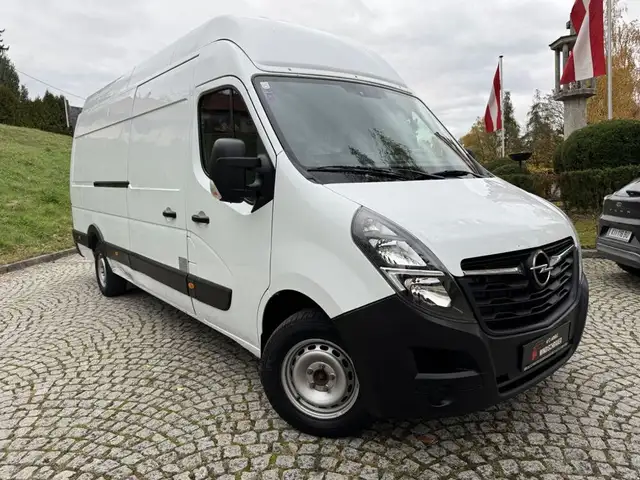Opel Movano GKa L3H3 KLIMA TEMPOMAT R-KAM EURO6
