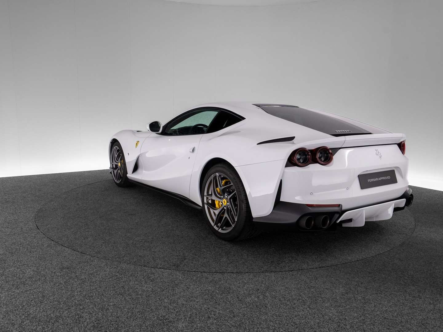Ferrari 812 Superfast -  - Joinsteer - #2